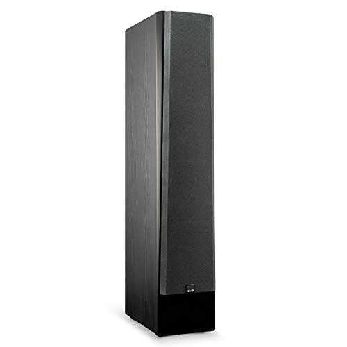Image of SVS Prime Pinnacle - 3-Way Tower Speaker (Single) - Premium Black Ash