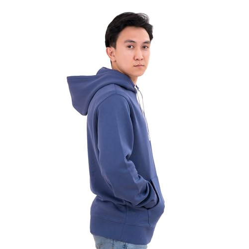 Sweats à capuche pour hommes UK Premium Grade | Sweat à capuche uni 100 % original pour homme Pull à capuche en coton polaire – Image 4