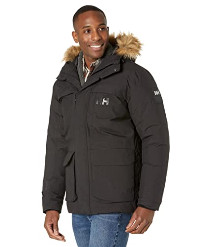 Image of Helly-Hansen Men's Nordsjo Waterproof Windproof Breathable Parka Jacket