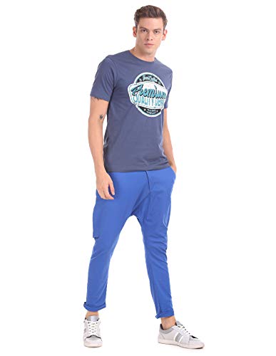 Image of Men's Slim Casual Trousers