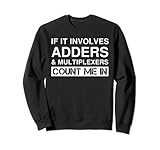 Adders And Multiplexers T-Shirts