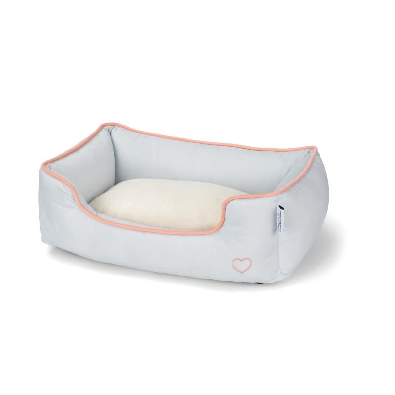AniOne Pepe & Kitty Bed M Blue
