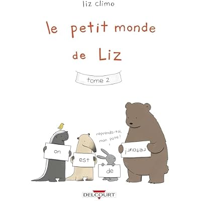 Le Petit Monde de Liz T02
