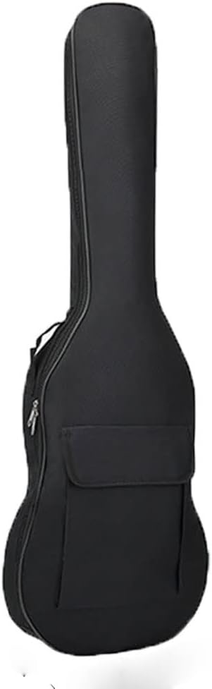Black Padded Waterproof Electric Guitar Bass Bags Carrying Case Bag Holder