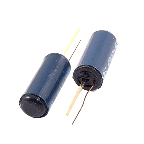 10PCS SW-18020P Electronic Shaking Switch Vibration Sensor