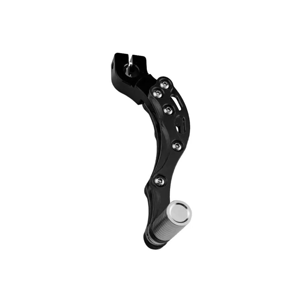 CWDQYNLG Kick Start Crank Universal Motorcycle Accessories Gear Shift Lever Starter Adjustable
