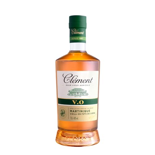 Clément Rhum Vieux Agricole V.O. Martinique 40% Vol. 0,7l