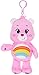 Orsacchiotto portafortuna Care Bears Bagclip di peluche 6 diverse personaggi, 14 cm, originale peluche – Unlock The Magic – Super morbido orsacchiotto per zaini