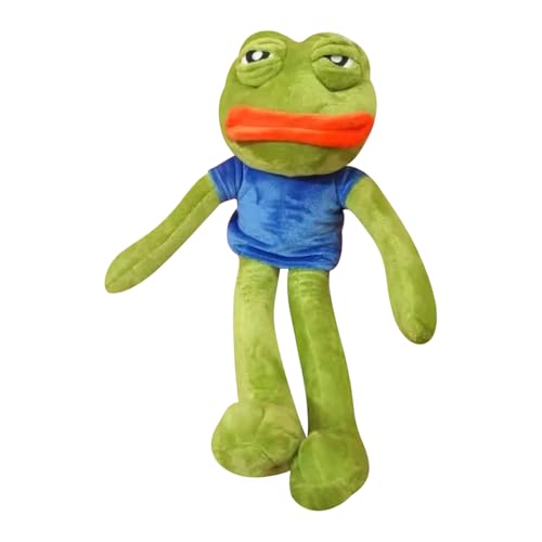 Imagen de Peluche de rana