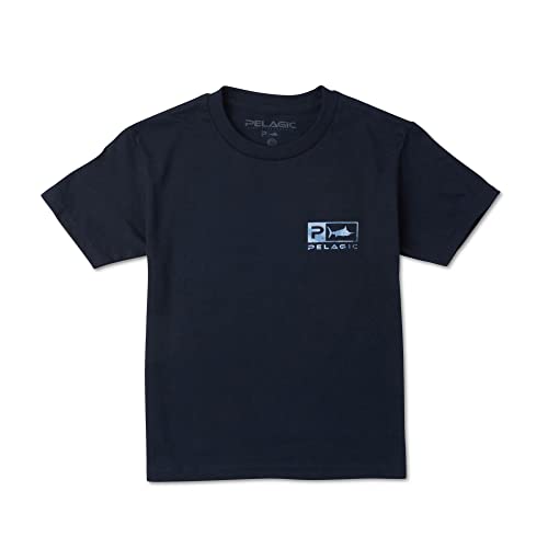 Kid's Icon Camo T-Shirt4