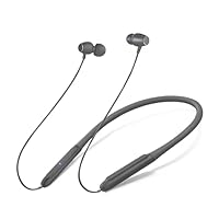 Amazon.co.jp: Bluetooth イヤホン ネックバンド型 首掛け