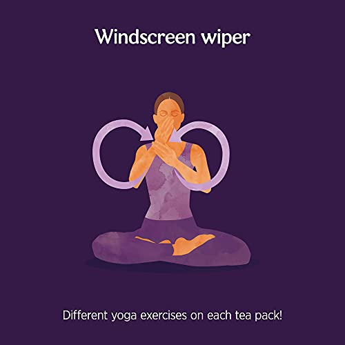 Yogi Tea, Wellbeing, Organic Herbal Tea, Naturally Caffeine Free, Blend of Cinnamon, Sage and Oregano, 6 Packs x 17 Tea Bags (102 Teabags Total)