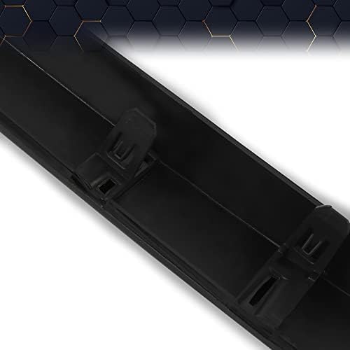 Miniatura 2 de PIT66 Barra de parachoques delantero compatible con Nissan Rogue 622786FL0A, NI1044114 2017 2018 2019 2020