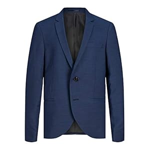 JACK & JONES JPRSOLARIS BLAZER JR jongens Blazer