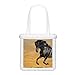 Sac Pour Femmes Animaux Chevaux Manipulation Cg Art Numérique Ciel Clo Enseignant Fourre-Tout Moelleux En Peluche Doux Personnalisé Sac Fourre-Tout Réutilisable Pour Le Travail Voyage Et Shopping