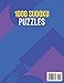 1000 Sudoku Puzzles Easy, Medium and Hard difficulty Large Print: The Sudoku obsession collection Book 3