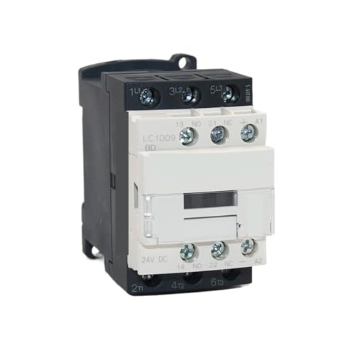 Contacteur LC1D32 triphasé 32A : protégez vos installations contre les arcs électriques - 3