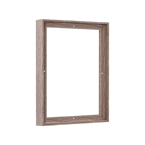 Pixy Canvas Floater Frame 11x14 for 1-1/2 (1.5) inch Deep