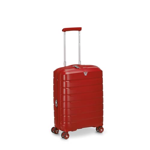 Image of RONCATO Butterfly Range Red Color 21 inch Cabin Trolley