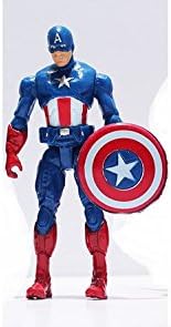 CAPTAIN AMERICA Cake Topper Gift Present