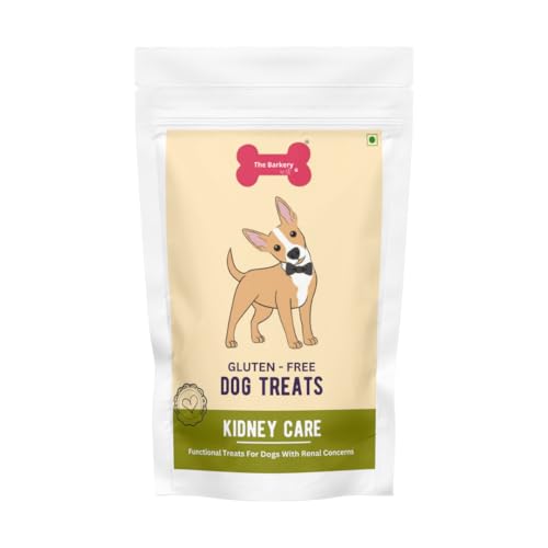 Image of Biscuits for Dogs with Kidney Problems | Renal Dog Biscuits, Vegetarian | Promotes Kidney Health in Dogs (300 G),All Life Stages