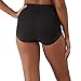 Bali womens Seamless Ultra Firm Control Fajas 2-pack Dfx245 shapewear briefs, Black/Black, Large US