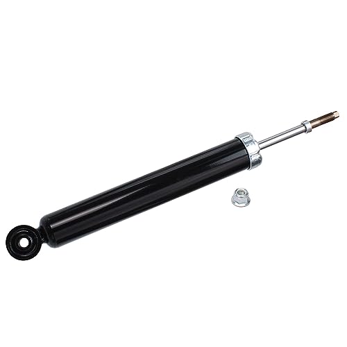 Image of Detroit Axle - FWD Rear 4pc Shock Absorbers Kit for 2009-2014 Nissan Murano, 2 Shock Absorbers 2 Sway Bars 2010 2011 2012 2013 Replacement