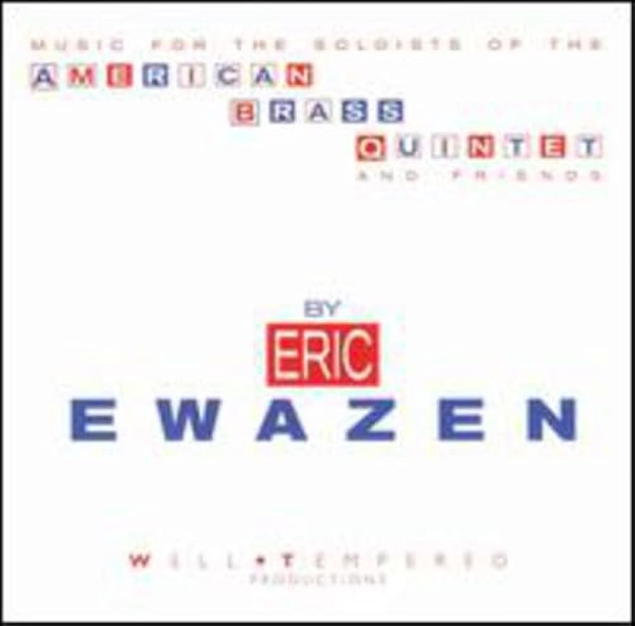 エワイゼン　アメリカンブラスクインテット　ソナタ　CD Amazon.co.jp: Music for the Soloists of American Brass