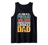 Photo Gallery i m a proud welder being a dad funny fathers canotta Photo Gallery i m a proud welder being a dad funny fathers canotta