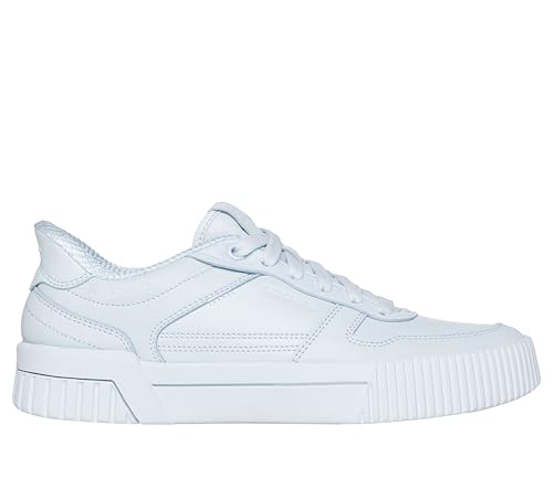 Skechers Women's Jade-Soft Hues Hands Free Slip-ins Sneaker4