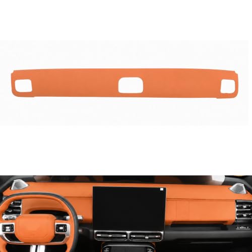 Car Dashboard Cover Custom Fit For Jetour G700 2025 2026 | Anti-Slip Sunshield Dash Mat Protector | Premium Interior Accessories (Jetour G700 2025-2026)