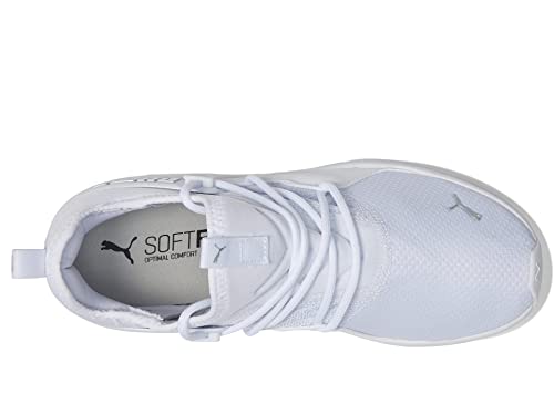 Image of PUMA Women's ELECTRON 2.0 SPORT Sneaker, Puma White-Puma Silver, 7