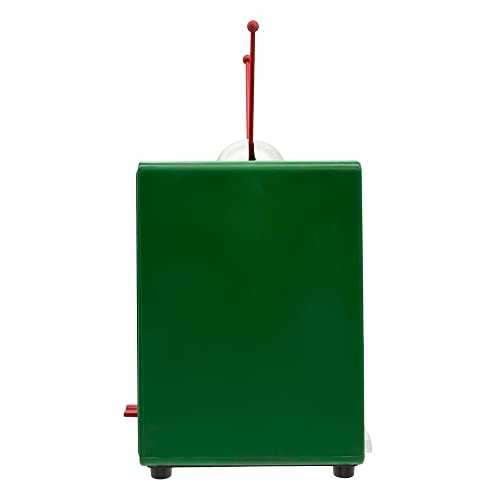 Peanuts PN5232 Kurt Adler 6-Inch Battery Operated Outdoor Scene Musical Tv Table Piece thumb #4