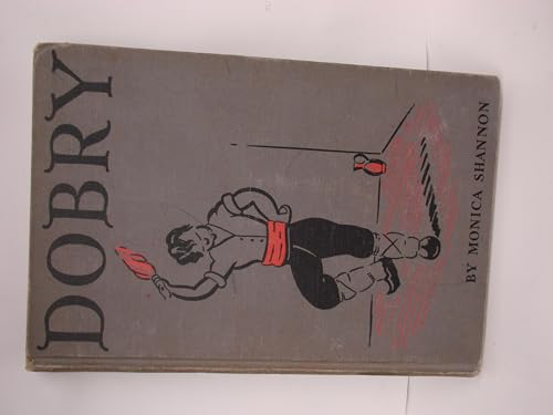 Dobry by Monica Shannon (1934-05-03) B01FEKPNL6 Book Cover