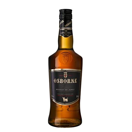 Conhaque Brandy Osborne 700 ml