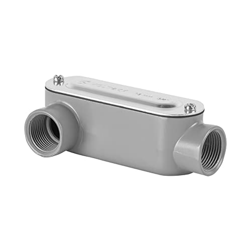tipos de condulet fs marca Volteck