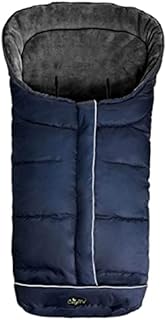 Geramn Designed 3-in-1 Winter Baby Footmuff Fits Most Strollers,Jogger,Length Extendable Bunging Bag,Convertable to Infant Blanket,Multi-use,6-36M