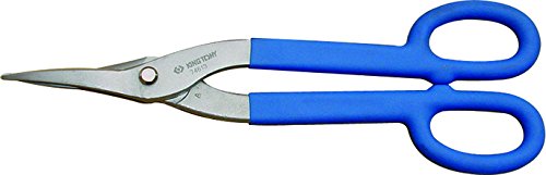 King Tony 74607 - Tijeras de metal con pato, 40mm