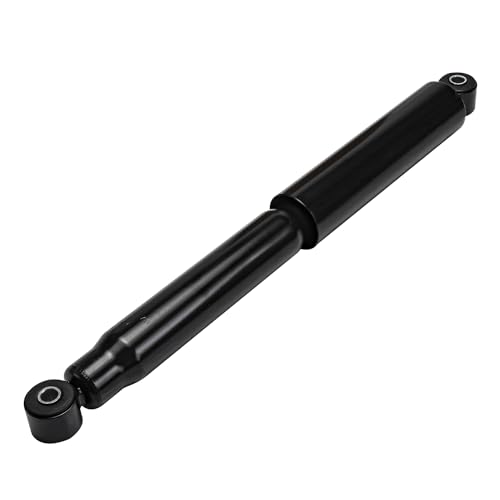 Image of Detroit Axle - Rear Shock Absorbers for Chevy Avalanche Tahoe Suburban | GMC Yukon XL 1500 Cadillac Escalade ESV EXT, 2 Shock Absorbers Replacement