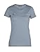 Produktbild icebreaker Merino Spector Damen T-Shirt Cadence Paths, Kies, Größe M