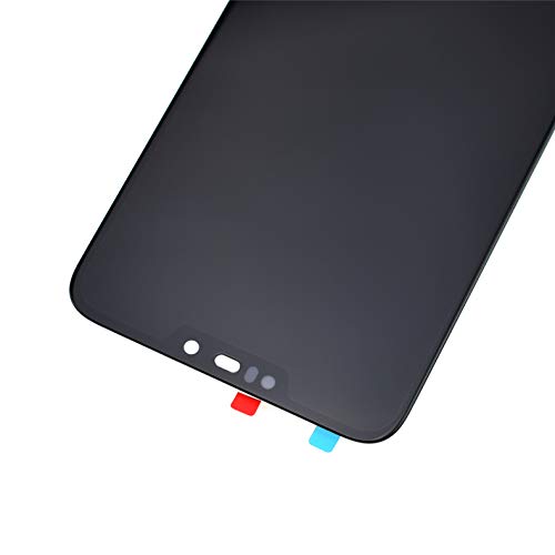 Image of Black ZB633KL Display LCD Touch Digitizer Screen for Asus Zenfone Max M2 ZB633KL X01AD