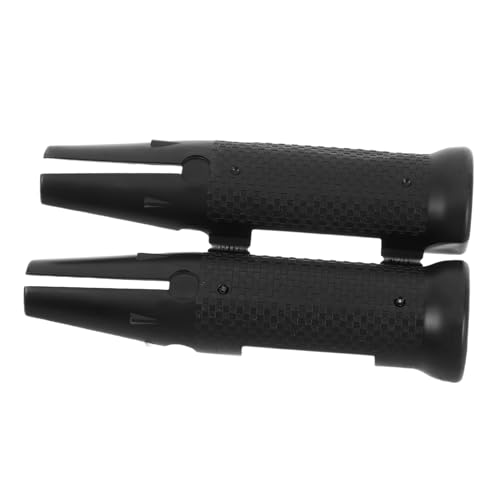 LIOOBO Golfing Grip Assembly Part Golf Club Installer Grip Replacement Accessories Black Pp