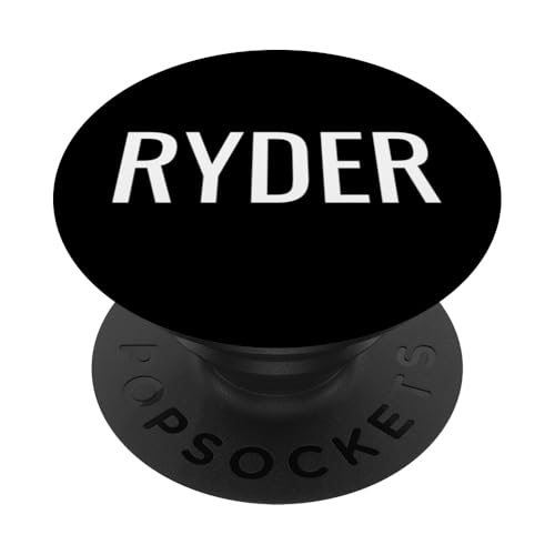 Ryder PopSockets PopGrip Adhésif