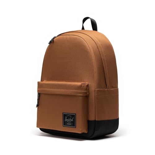 Image of Herschel Supply Co. Classic Backpack, Varsity Brown, Special Edition - 30L
