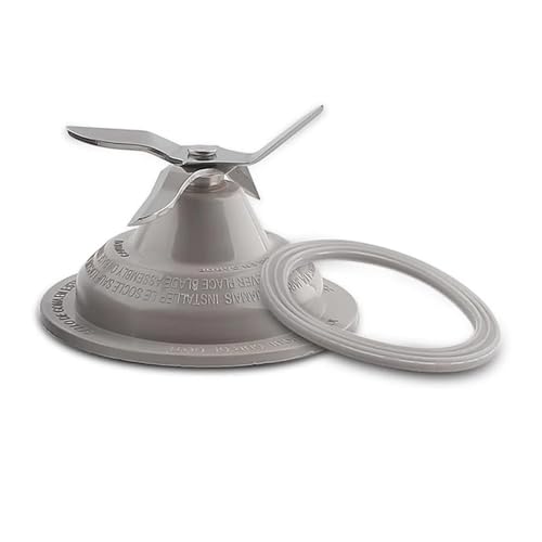 Cuchilla de licuadora sin filo repuesto compatible con BL2010BPA 3