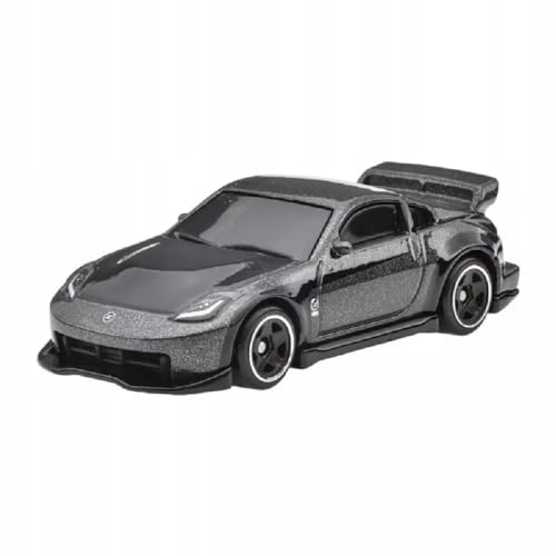 Hot Wheels Fast and Furious Auto Nissan 350Z Custom Modell Die Cast Maßstab 1:64 - Länge 7 cm - HRW54 Hot Wheels Fast and Furious Auto Nissan 350Z Custom Modell Die Cast Maßstab 1:64 - Länge 7 cm - HRW54