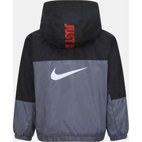 Nike Boys' Fleece-Lined Lightweight Jacket (4-7 Years)3