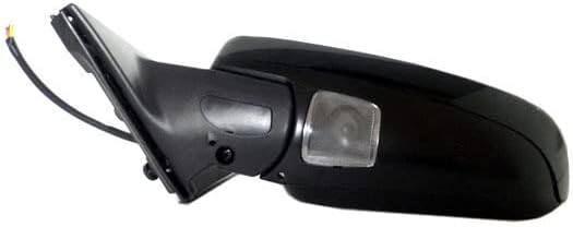 Miniatura 5 de Brock - Espejo retrovisor eléctrico de repuesto compatible con Tundra 08-13 Sequoia 87940-0C231 07-13