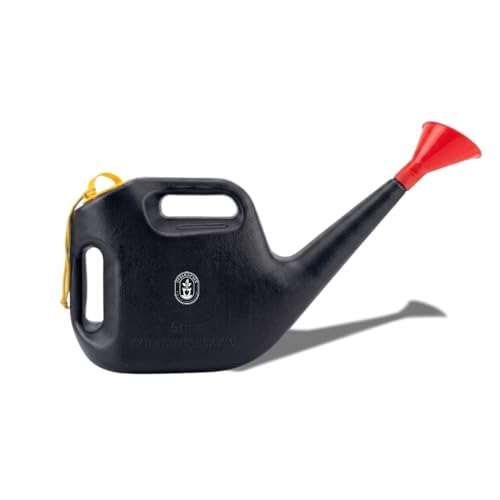 Urban Upvan Plastic Watering Can 5L | Ergonomic Handle for Comfor...