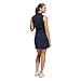 Adidas Women's Go-to TWISTKNIT Dress, Collegiate Navy, Medium